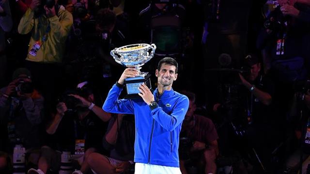 La Copa Davis bloquea la lista mundial