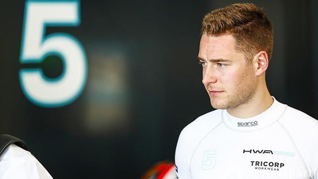 Vandoorne finding more joy without F1 politics