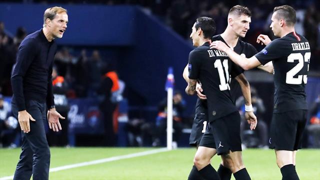 Neymar-Ausfall, na und! Tuchel macht PSG neuen Mut