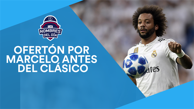 Grimaldo, Pochettino, Marcelo, Mbappé y Parejo, los nombres del día Grimaldo, Pochettino, Marcelo, Mbappé y Parejo, los nombres del día