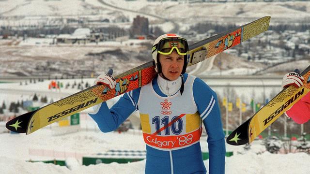 Matti Nykänen, légende du saut à ski, s'en est allé