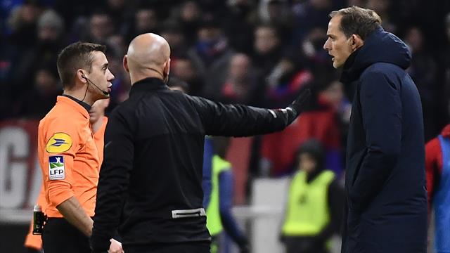 Derrien sur le tacle de Fekir : "La régie vidéo aurait dû dire à Turpin qu'il s'était trompé" Derrien sur le tacle de Fekir : "La régie vidéo aurait dû dire à Turpin qu'il s'était trompé"