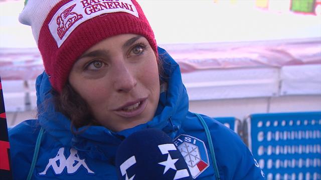 Brignone: