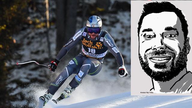 Okénko komentátora Dominika Kárníka: Loučení hvězd – Svindal a Vonnová