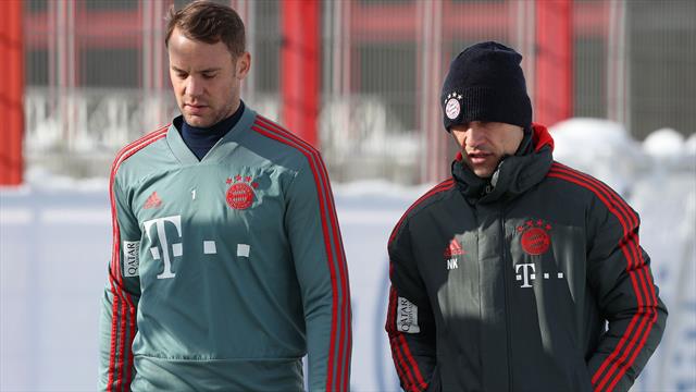 Was hat Neuer wirklich? Darum hält sich Bayern so bedeckt