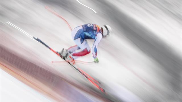 Pour quelle discipline de ski alpin êtes-vous fait(e) ?
