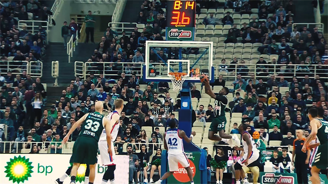 Risorge il Panathinaikos, Milano passa a Gran Canaria: il film del Day 21 di Eurolega Risorge il Panathinaikos, Milano passa a Gran Canaria: il film del Day 21 di Eurolega
