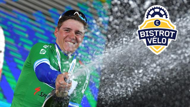 "Evenepoel est LA star de demain en plus d'être un diamant brut" "Evenepoel est LA star de demain en plus d'être un diamant brut"
