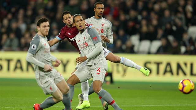 Liverpool n'est plus à l'abri de City