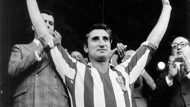 Décès d'Isacio Calleja, légende de l'Atlético Madrid
