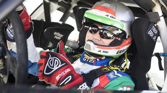 ERC title winners set for winter action in Latvia