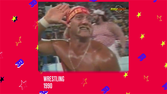 THROWBACK1989 | "Hulkamania is running wild, Brother" THROWBACK1989 | "Hulkamania is running wild, Brother"