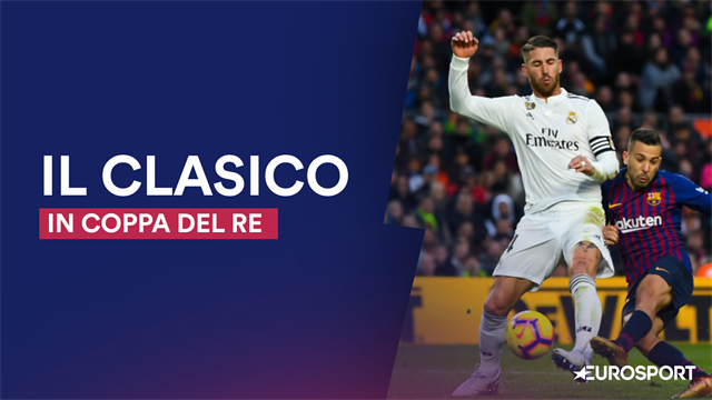 La storia del Clasico in Copa del Re: il Barcellona va a caccia di un successo che manca dal 2012 La storia del Clasico in Copa del Re: il Barcellona va a caccia di un successo che manca dal 2012