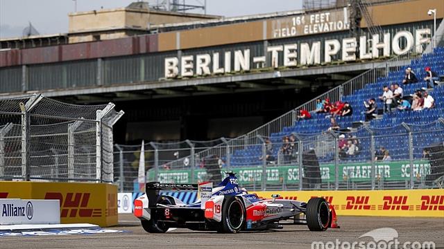 Rosberg launches new festival as Berlin FE race lead-in