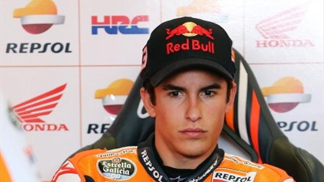 Wird Márquez bis zum Saisonstart fit?