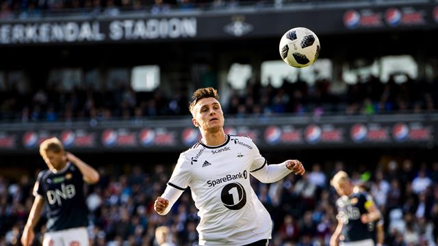 RBK-spiller aktuell for svensk klubb
