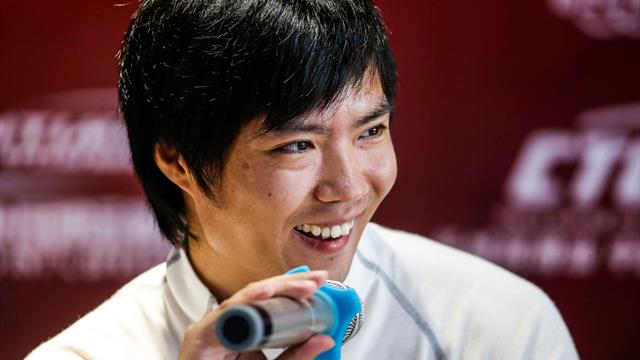 Double célébration : Ma Qinghua rejoint la #WTCR2019SUPERGRID le jour du Nouvel An chinois
