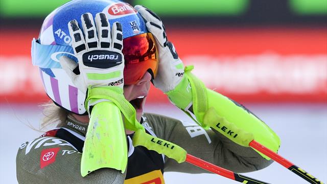 Mundiales Are 2019: Shiffrin hace buenos los pronósticos y conquista el oro en el Supergigante Mundiales Are 2019: Shiffrin hace buenos los pronósticos y conquista el oro en el Supergigante