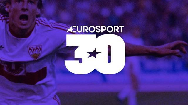 Eurosport celebra três décadas de existência!