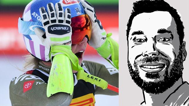 Okénko komentátora Dominika Kárníka: Bojovnice Vonnová, neporazitelná Shiffrinová