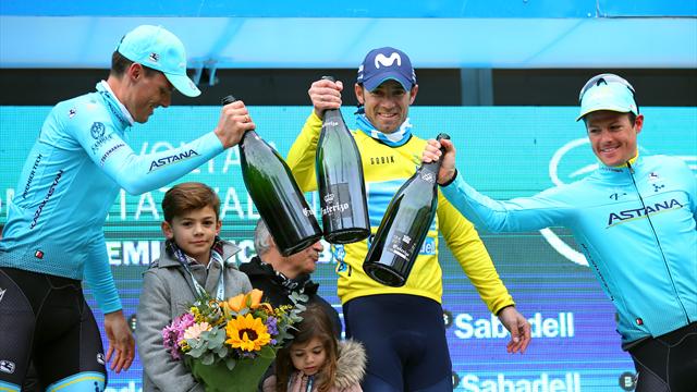 Ciclism: Turul Comunității Valenciene deschide sezonul european pe Eurosport