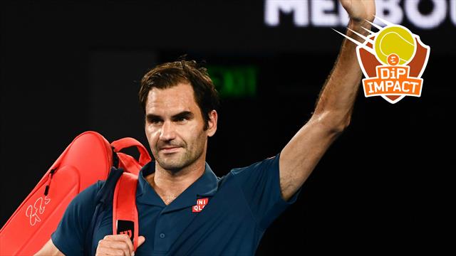 "Pour avoir Federer dans un ATP 250, c'est un million d'euros" "Pour avoir Federer dans un ATP 250, c'est un million d'euros"
