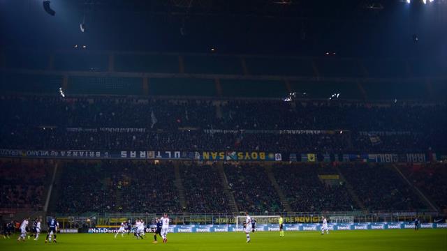 'Buu' razzisti contro Mbaye? Questa volta niente squalifica alla curva dell'Inter