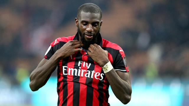 Bakayoko: "A chi non piacerebbe restare al Milan? Non dipende tutto da me..."