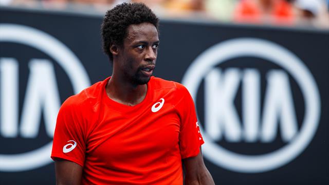 Monfils repart du bon pied