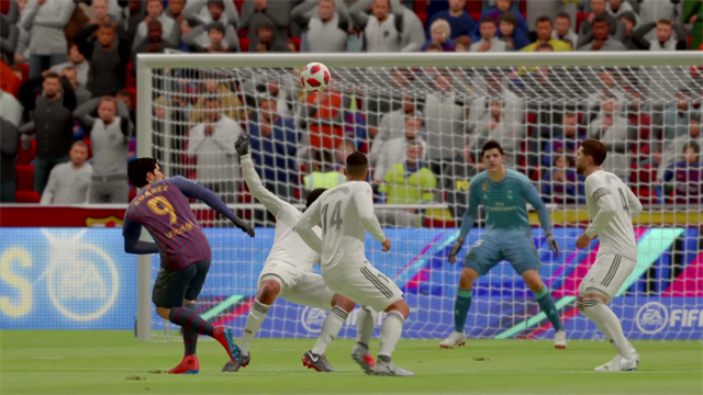 Copa del Rey Virtual: Así ha quedado el Clásico Copa del Rey Virtual: Así ha quedado el Clásico