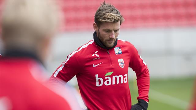 Uheldig Kirkevold hindret to scoringer for eget lag