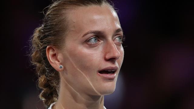 Kvitova relata su peor pesadilla con la agresión sufrida: "Me cortó todos los dedos"