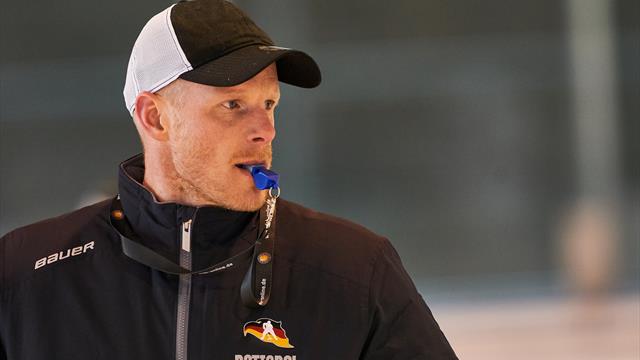 Einstand nach Maß für Eishockey-Bundestrainer Söderholm