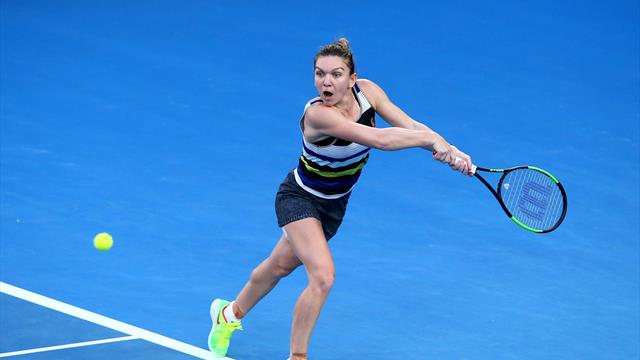 Halep appoints Belgian Van Cleemput as new coach