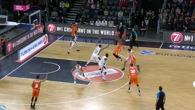 Highlights: Ratiopharm Ulm-LDLC ASVEL Villeurbane 86-68 Highlights: Ratiopharm Ulm-LDLC ASVEL Villeurbane 86-68