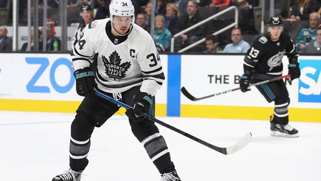 58 Millionen Dollar für NHL-Star Matthews: Nur McDavid kriegt mehr