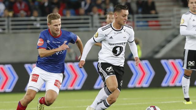 RBK-spiller lånes ut til svensk fotball