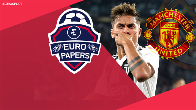Euro Papers: Is Dybala at centre of a United v Real bidding war? Euro Papers: Is Dybala at centre of a United v Real bidding war?