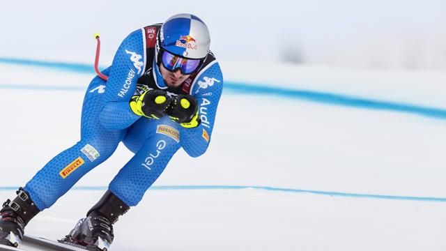Mitfavorit Paris mit Traumlauf zu Gold im WM-Super-G Mitfavorit Paris mit Traumlauf zu Gold im WM-Super-G