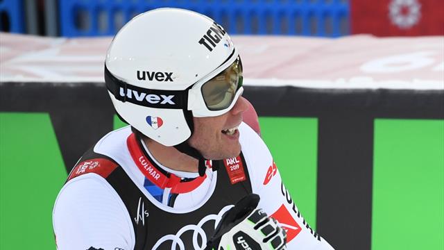 38 ans et en argent : Clarey remonte le temps !