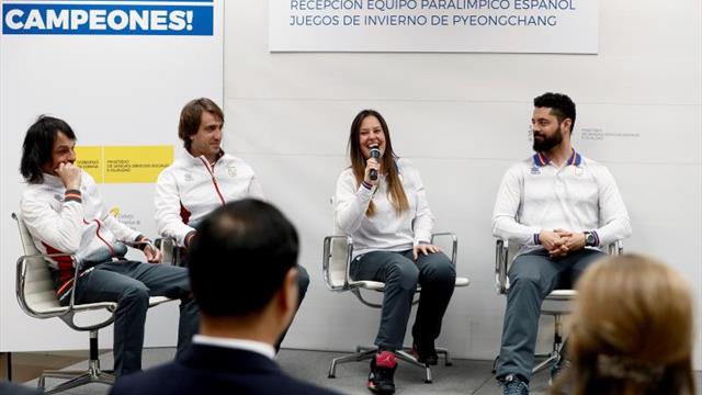 Astrid Fina, oro en la Copa del Mundo de snowboard de Canadá