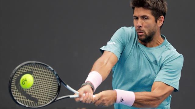 ATP Sofía: Verdasco demuestra que sigue en forma con un cómodo triunfo