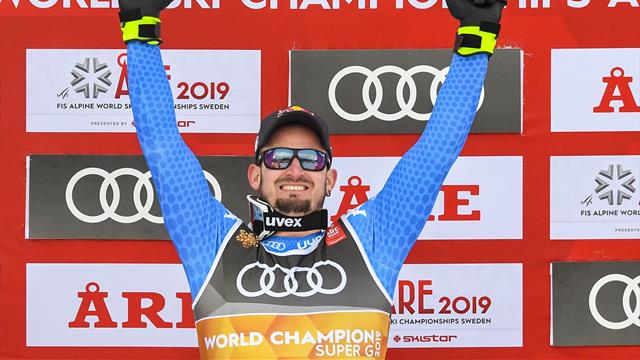 Paris, oro storico! Nel Super G è ancora grande Italia: Innerhofer 4° e Casse 8°