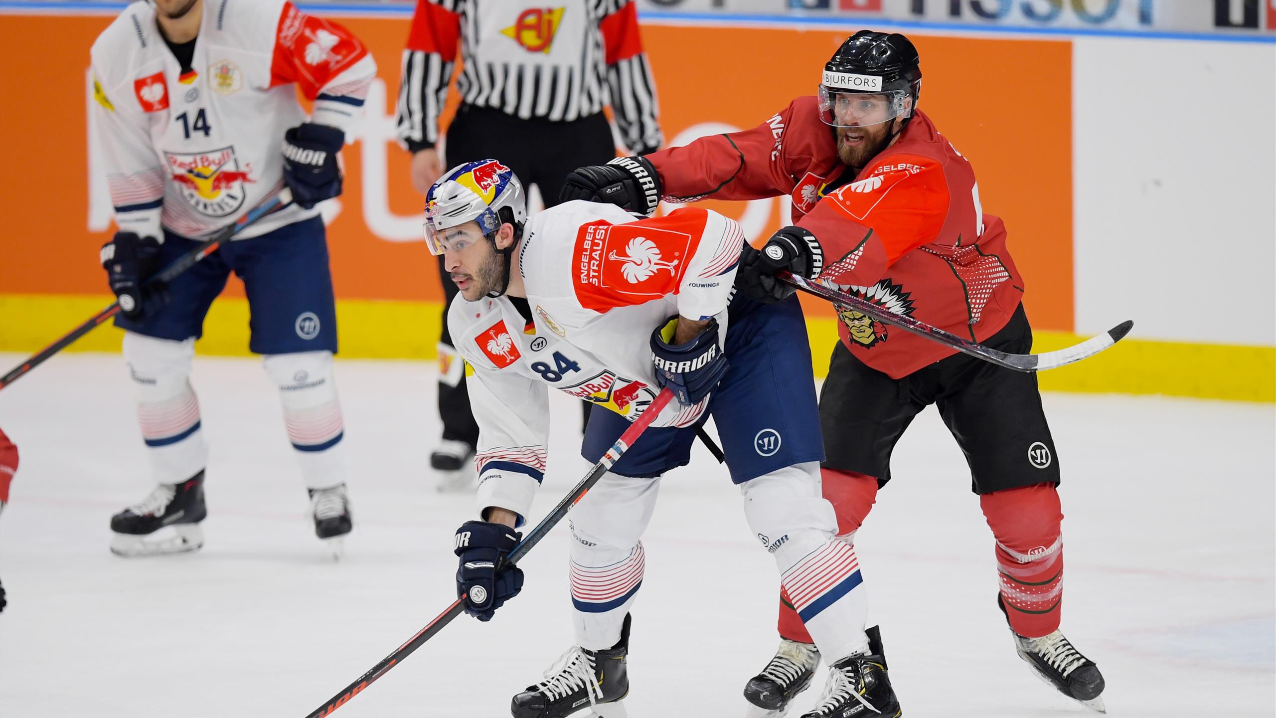 CHL-Finale | Große Enttäuschung beim EHC Red Bull München nach ...