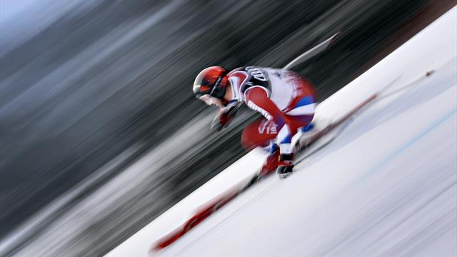 Alpine Skiën | Run Maarten Meiners Alpine Skiën | Run Maarten Meiners