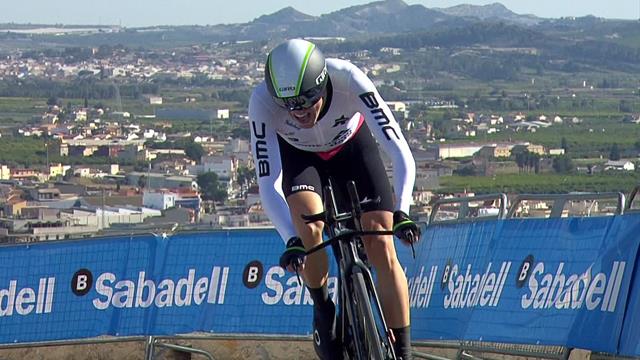 Boasson Hagen takes opening stage in Valencia Boasson Hagen takes opening stage in Valencia