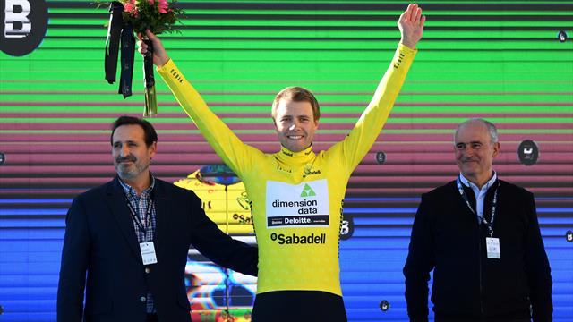 Wielrennen | Boasson Hagen wint openingstijdrit Ronde van Valencia Wielrennen | Boasson Hagen wint openingstijdrit Ronde van Valencia
