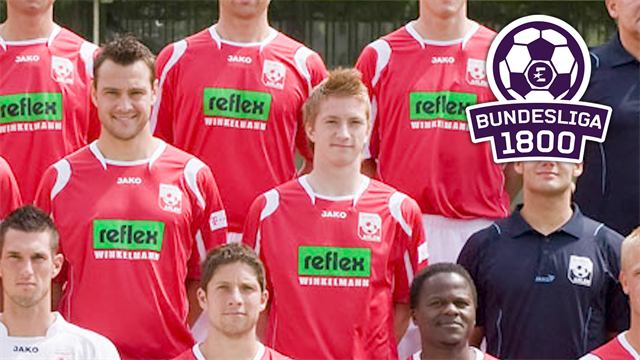 "Ach Quatsch?!" - Das Quizduell: Favre und Reus - was war da mal? "Ach Quatsch?!" - Das Quizduell: Favre und Reus - was war da mal?