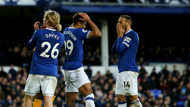 Kurioser Wunsch der Everton-Fans: "City soll gewinnen"