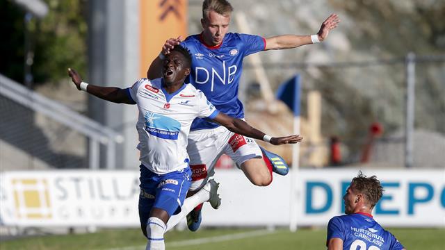 Akintolas utfordring: – Han må håndtere det